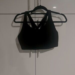 Woman's Lululemon Athletic Bra.